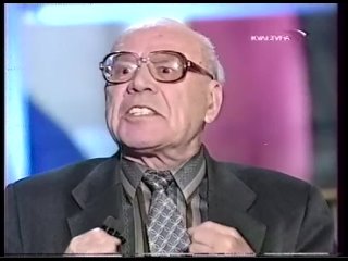 Культурная революция (Культура, 4.03.2004) Иосиф Виссарионович Сталин спас Росси