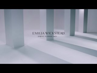 Emilia Wickstead _ Spring Summer 2023