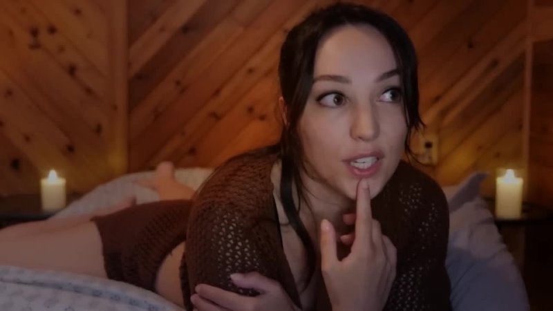 ASMR Girlfriend Needs You to Comfort Her Random Facts About Nature ( Role