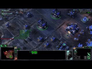 StarCraft II #4 прохождение