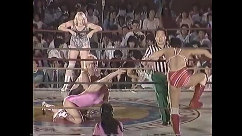 All Japan Women's Pro-Wrestling (AJW) - July 5, 1985