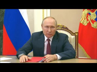 Президент России Владимир Путин потребовал исправлять ошибки при частичной мобилизации 2022 СВО