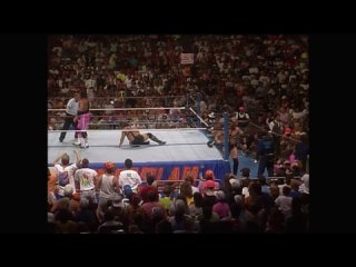 WH | Demolition vs. The Hart Foundation - WWF SummerSlam 1990