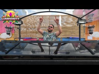 Sunny Lax - Live @ Luminosity Beach Festival 2022