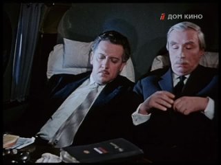Атомный апокалипсис из фильма “Русский сувенир“ (1960)