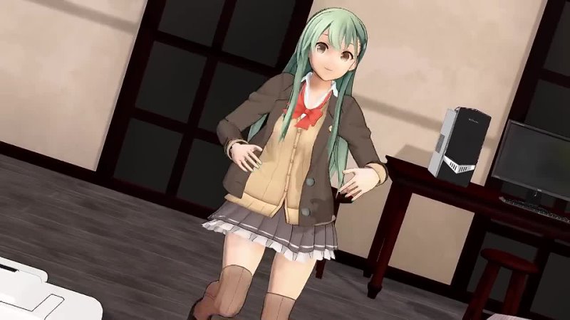 MMD SUZUYA DANCING AT 50 FOR 10