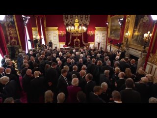 Queen Elizabeth II - BBC: The Proclamation of HM the King (10.09.2022)