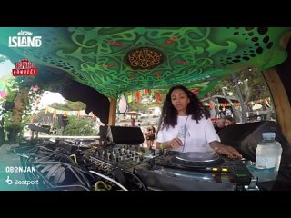 Selena Faider DJ set - @elrow Island Croatia x Desperados Connect 2021@Beatport Live