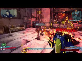 ACTION! ACTION!! ACTION!!!! (Borderlands 2)