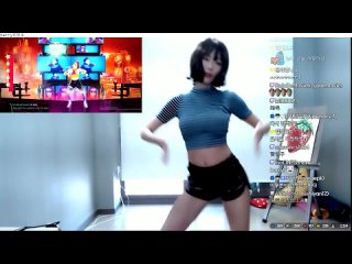 BERRY0314 MOST VIEWED _ 69 clips of CUTE and SEXY _ Korean _ Twitch _ Dancing
