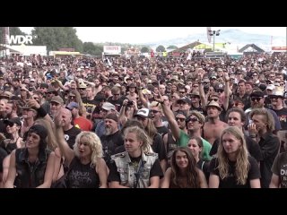 Danko Jones - Live Rockpalast 2018