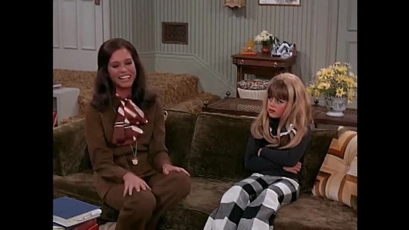 The Mary Tyler Moore Show - S01E03 - Bess, You is My Daughter Now