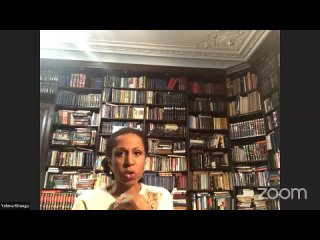 Public talk w/Yelena Khanga | AMC Online
