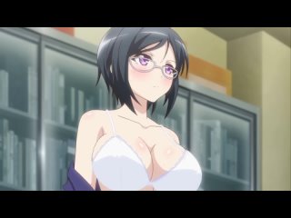 Konbini Shoujo Z Episode 4 [ hentai Breasts Girl Deflowering Doggy Style Erotic LARGE BREASTS Mammary Intercourse Oral ]