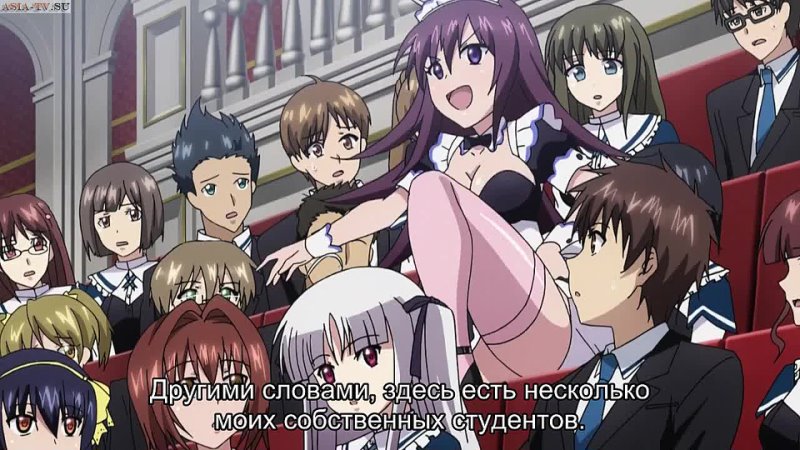 Absolute Duo - 05