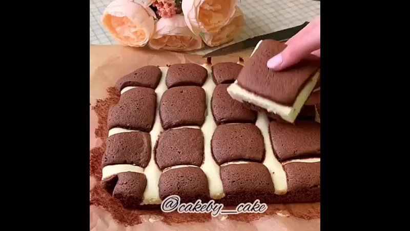 Kinder Delice дома
