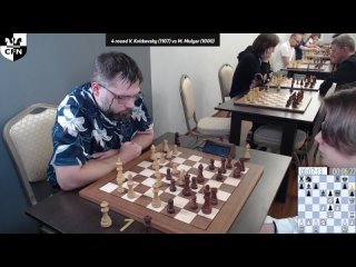 Chess Fight Night. XXIV amateurs