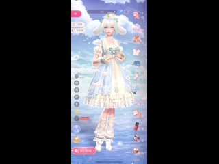 [CrystalRain] Shining Nikki Set Breakdown - Star Colored Cinnamoroll / 星彩大耳狗喜拿 (Includes Individual Item Displays)