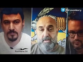 🇺🇦 ☠️Генерал ВСУ Кривонос: Потери Украины в битве с Россией исчисляются сотнями тысяч человек