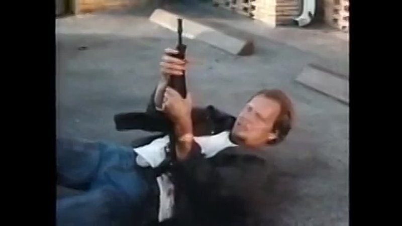 1986 Miami FBI Shoot Out - TV movie