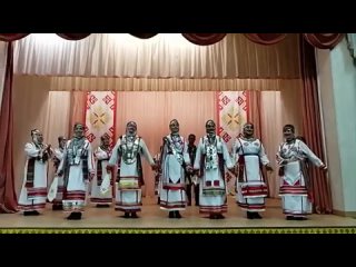 Чувашский народный фольклорный ансамбль «Телей»