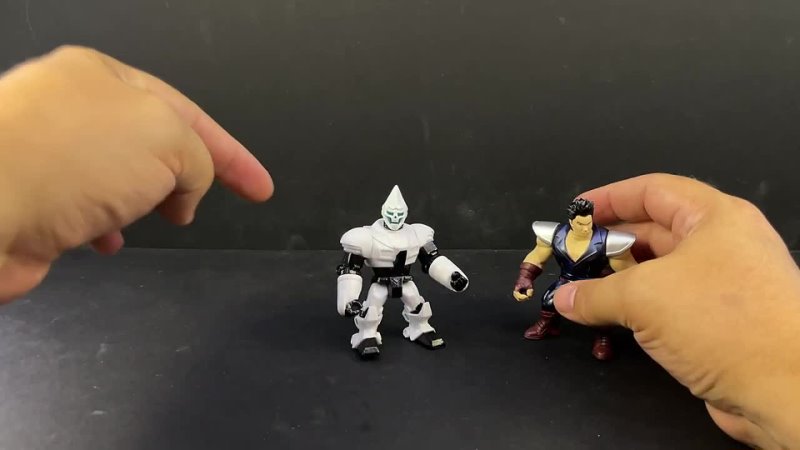 Video Review  Mighty Maniax VERSUS BATTLE PACK