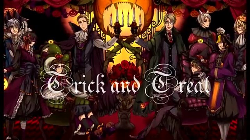 APH Trick and Treat (