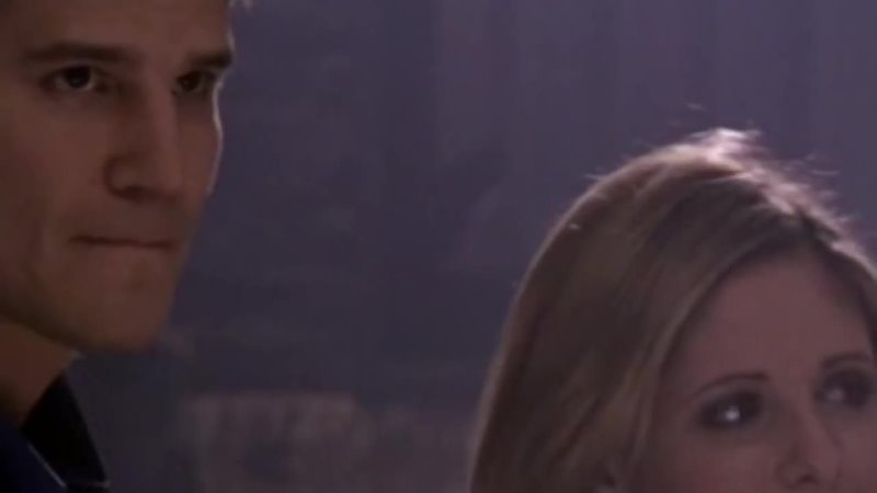 Buffy The Vampire Slayer S02E13 - Surprise (Scene 3) (Buffy the Vampire Slayer)