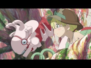 [FRONDA] Созданный в Бездне: Солнце, вспыхнувшее в Золотом городе | Made in Abyss: Retsujitsu no Ougonkyou [ 6 СЕРИЯ ]