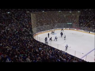 06.12.14 NHL 14/15, RS: VANCOUVER vs TORONTO 2/3