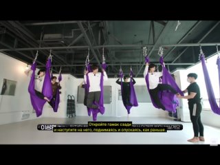 RUN BTS:Fly BTS Fly Part 1