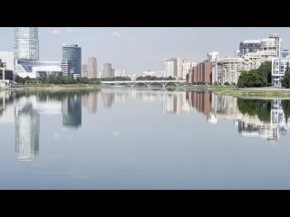 ЕКАТЕРИНБУРГ ЦЕНТР || ИСЕТЬ ||ПРОГУЛКА ПО ЦЕНТРУ ЕКАТЕРИНБУРГА || УРАЛ