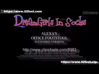DreamGirls In Socks-c301