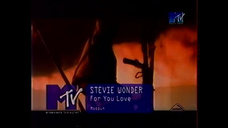 Stevie Wonder-For your love