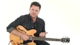 James Hogan - Groove Guitar - Lead