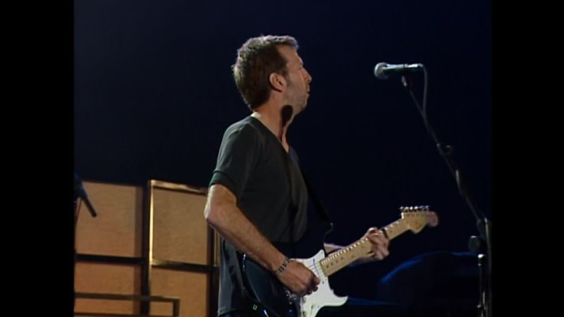 14 Eric Clapton -  (Live In Hyde Park)