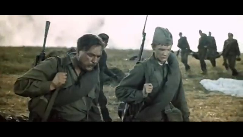 Судьба (военный, мелодрама, 1977