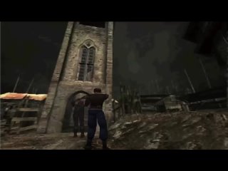 Resident Evil 4 Demake