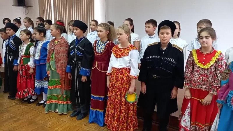 Видео от Школа №1 имени Романа  Кулакова