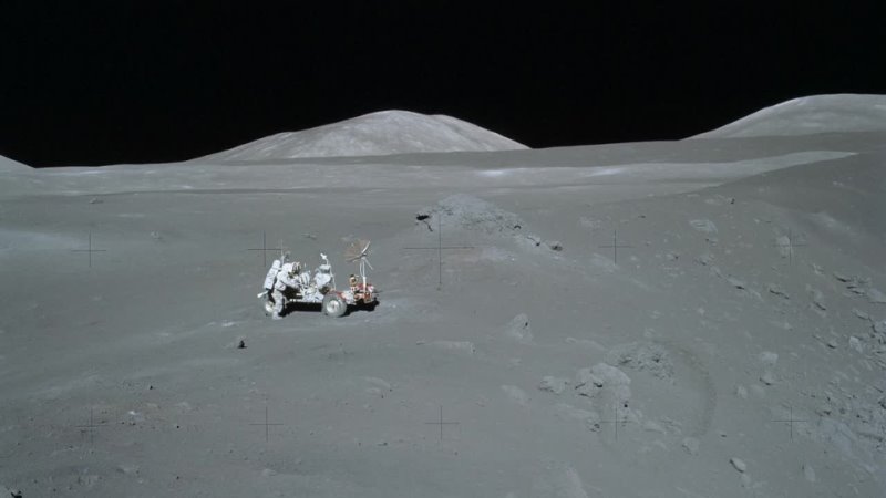 Аполлон: Лунная миссия (2019) HD