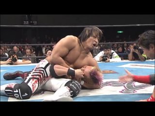 [#My1] Kazuchika Okada: Rainmaker Shock pt.1