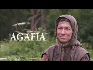 Agafia / Агафья