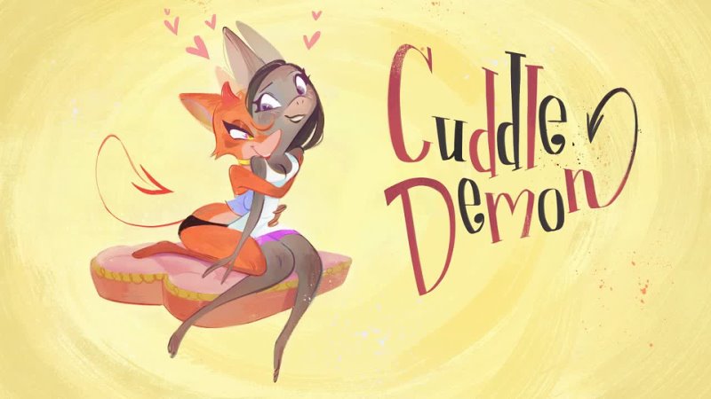 Cuddle Demon by