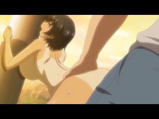 Summer: Inaka no Seikatsu Episode 2 [ hentai Big Tits Breasts Deflowering Huge Breasts Nudity Oral Sex Pornography Sex]
