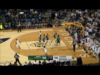 NCAAM 20220208 Ohio at Toledo