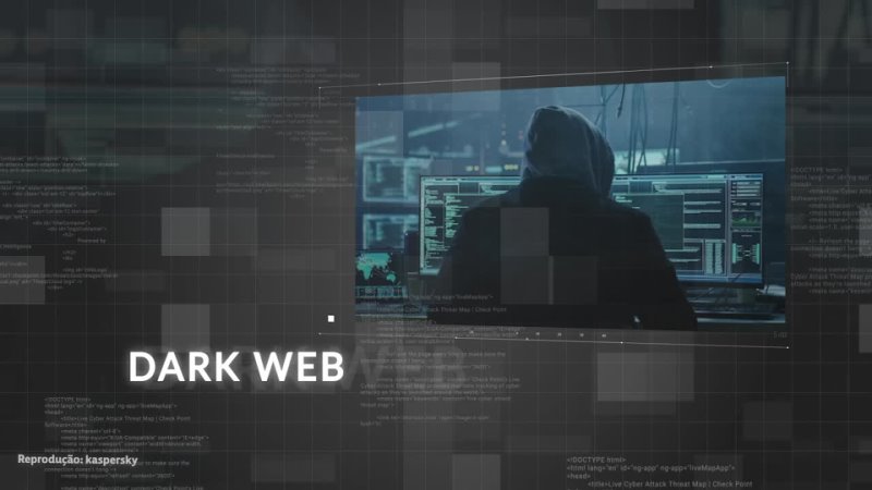 Fatos Desconhecidos - É por isso que você não deve entrar na Dark Web