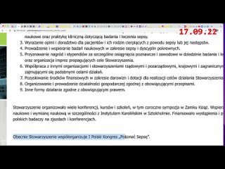 SEPSA - ludzkie dramaty, których tak łatwo da się uniknąć