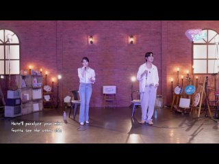 IU x J-Hope - Equal Sign  |  In The Palette (With j-hope)