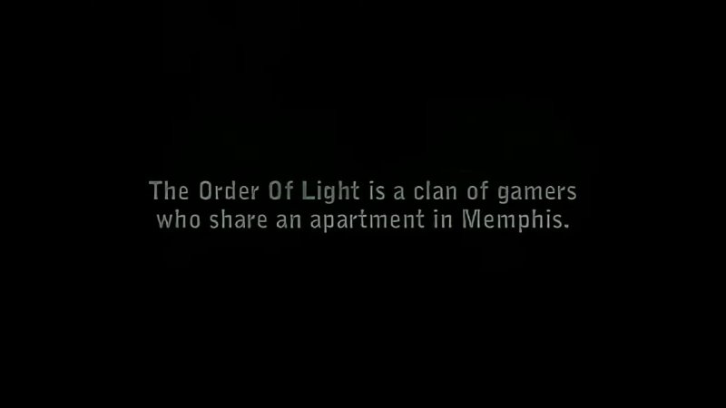 MTV True Life: I m a gamer. Order of the light. Upscaled to 1080p by Topaz Video Enhance