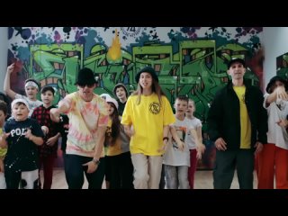 хип-хоп лагерь четыре четверти Белгород